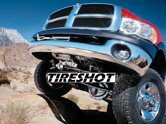 Tire BFGoodrich All Terrain T/A KO